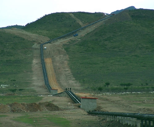 輸送管道